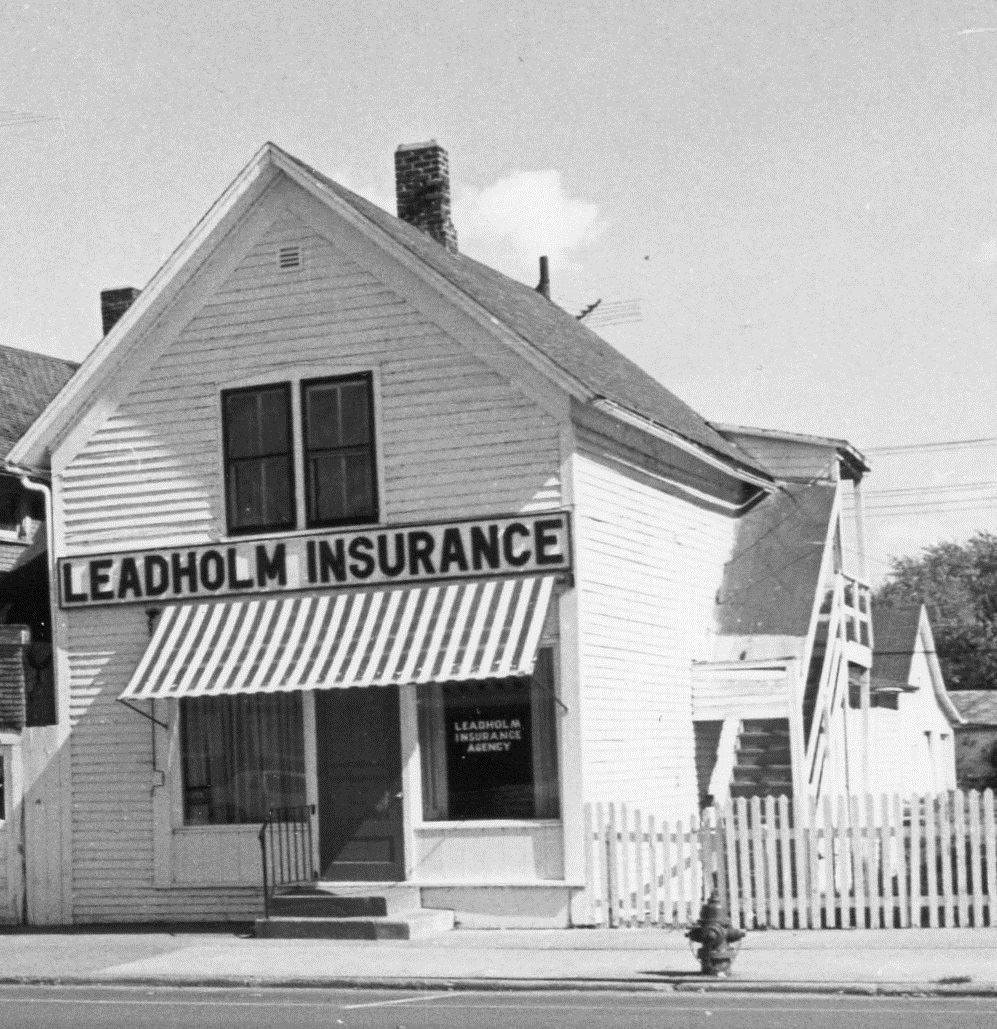 Business - Leadholm Insurance